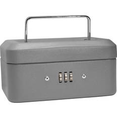 Security Barska Extra Small Cash Box with Combination Lock