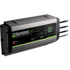 ProMariner ProTour 240 Elite Triple Bank Waterproof Battery Charger