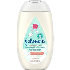 Johnson's baby lotion Johnson's CottonTouch Newborn Baby Face Body Lotion 400ml