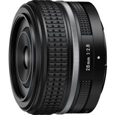 Nikon Camera Lenses Nikon Z 28mm f/2.8 SE Full-Frame Lens