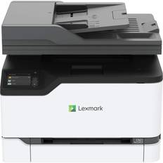 Lexmark Laser - Scan Printers Lexmark Color MC3426i Wireless