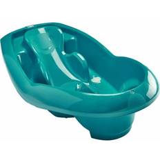 Babywannen reduziert Thermobaby Bathtub Lagoon tub Baby Emerald Green