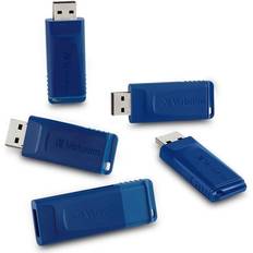 Memory Cards & USB Flash Drives Verbatim 8GB USB Flash Drive