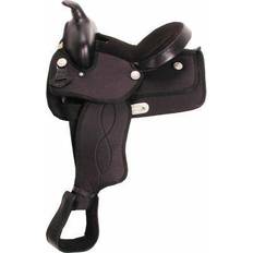 Horse Saddles Tough-1 King Training Saddle 16