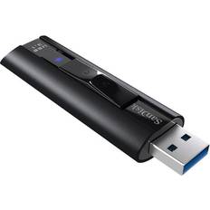 SanDisk 128 GB Memory Cards & USB Flash Drives SanDisk Extreme Pro Solid State 128GB USB 3.1
