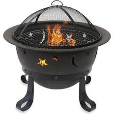 Fire Pits & Fire Baskets Uniflame WAD1081SP