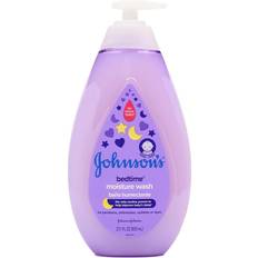 Best Baby Skin Johnson's Body Wash Bedtime Baby Moisture Wash