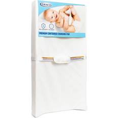 Best Changing Pads Graco Premium Contoured Changing Pad, White