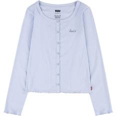 Levi's KId's Rib Blouse - Blue