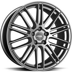 19" - 5/108 Autofelgen Rial Kibo