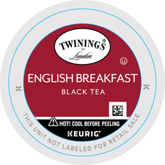Twinings Beverages Twinings English Breakfast Tea K-Cup Pods