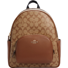 Coach Pennie Backpack In Signature Canvas - CL Posh Boutique