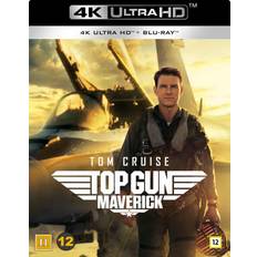 Action & Abenteuer 4K Blu-ray Top Gun 2 - Maverick