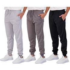 Active Athletic Casual Jogger 3-pack