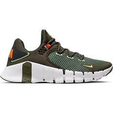 Green - Men Gym & Training Shoes Nike Free Metcon 4 M - Cargo Khaki
