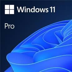 Microsoft Operativsystem Microsoft Windows 11 Pro Finnish (64-bit OEM)