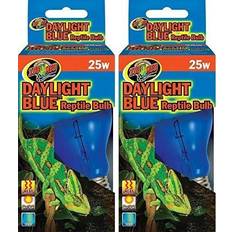 Zoo Med Daylight Blue Reptile Bulb, 25w, 25 W