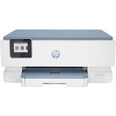 HP Blekk - Fargeskriver - Flatbed Printere HP ENVY Inspire 7221e