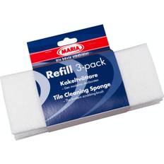 Gulvbehandlinger Rörets Tiles Cleaner Sponge Refill 3pack