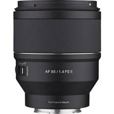 Samyang AF 85mm F1.4 FE II for Sony FE