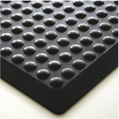 Teppiche & Felle Coba Europe Bubblemat anti-fatigue matting Schwarz