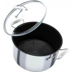 Circulon SteelShield Nonstick Stainless Steel C-Series med lock 7.6 L 26 cm