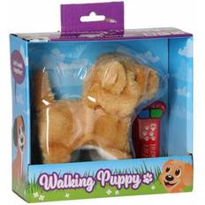 Interaktives Spielzeug reduziert Johntoy Puppy Walking Junior 22cm