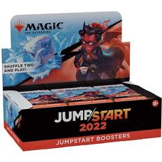 Magic the gathering cards Wizards of the Coast Magic the Gathering Jumpstart 2022 Booster Display