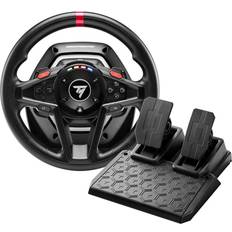 PlayStation 5 Lenkrad- & Pedalsets Thrustmaster T128 Racing Wheel (PS5,/PS4/PC)