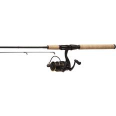 Kinetic Tournament Cl Spinning Combo Black 2.74 12-40 g