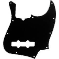 Cases Fender Jazz Bass 3-Ply Pickguard Black