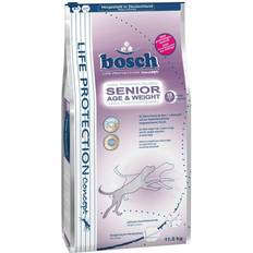 Bosch Dubbelpack specialfoder 2 Senior Age & Weight