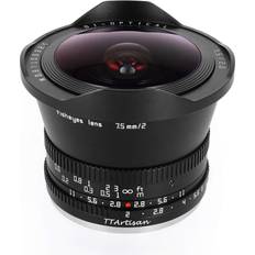 TTArtisan APS-C 7.5mm F2 Fisheye for Nikon Z