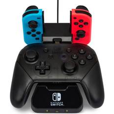 Ladestationen PowerA Joy-Con Charging Dock for