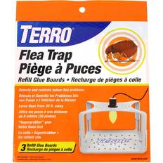 Terro T231 3 Pack Flea Trap Refill Glue
