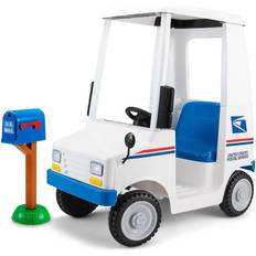 KidTrax 6V USPS Mail Delivery Truck Powered Ride-On