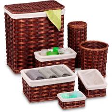 Laundry Baskets & Hampers Honey Can Do 7pcs (HMP-01866)