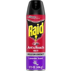 Garden & Outdoor Environment Raid Ant Roach Killer, 17.5 oz