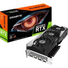8 GB - GeForce RTX 3070 Ti Grafikkarten Gigabyte GeForce RTX 3070 Ti GAMING OC 2xHDMI 2xDP 8GB
