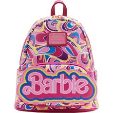 Loungefly Barbie Totally Hair 30th Anniversary Backpack - Pink