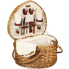 Food Toys Picnic Time Perfect Pair Basket