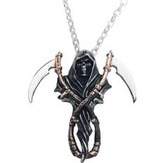 Alchemy Gothic The Reapers Arms Pendant