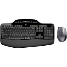 Keyboards Logitech 920-002416 MK710 Wireless