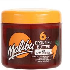 Dufter Selvbruning Malibu Bronzing Butter With Beta Carotene SPF6 300ml