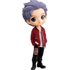 Merchandise & Collectibles Banpresto TinyTAN MIC Drop Q posket vol.1 RM Figure