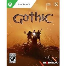 New xbox series x Microsoft Gothic 1 Remake X THQ Nordic, New (XBSX)