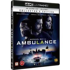 Drama 4K Blu-ray Ambulance