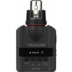 Tascam Voice Recorders & Handheld Music Recorders Tascam, DR-10X Plug-On Micro Linear PCM