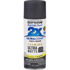 Rust-Oleum 12 oz. Gray Painter's Touch 2x Ultra Cover Spray Primer, Flat 249088