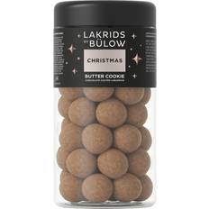 Lakrids by Bülow Christmas Butter Cookie 10.4oz